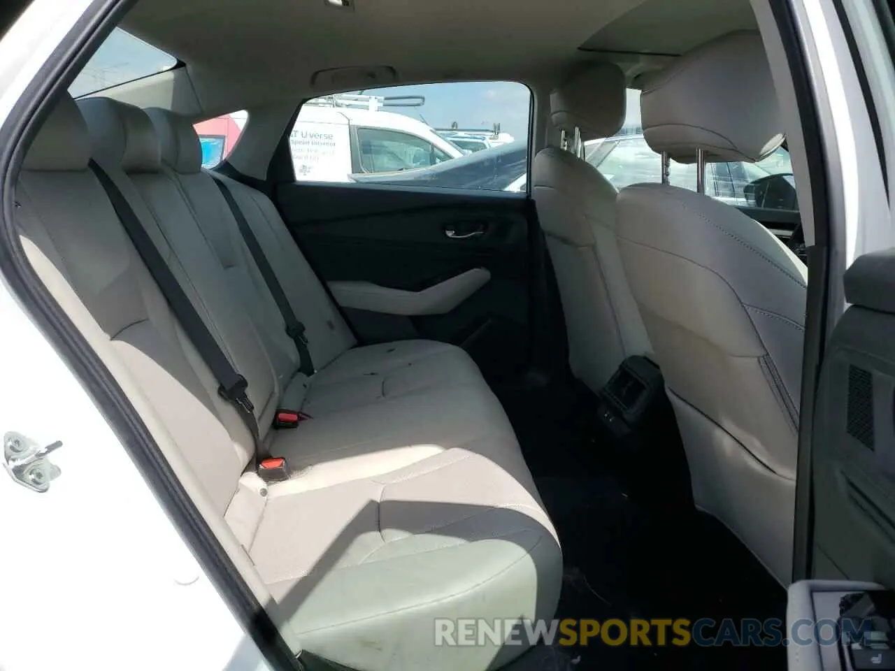 10 Photograph of a damaged car 1HGCY2F80RA046189 HONDA ACCORD 2024