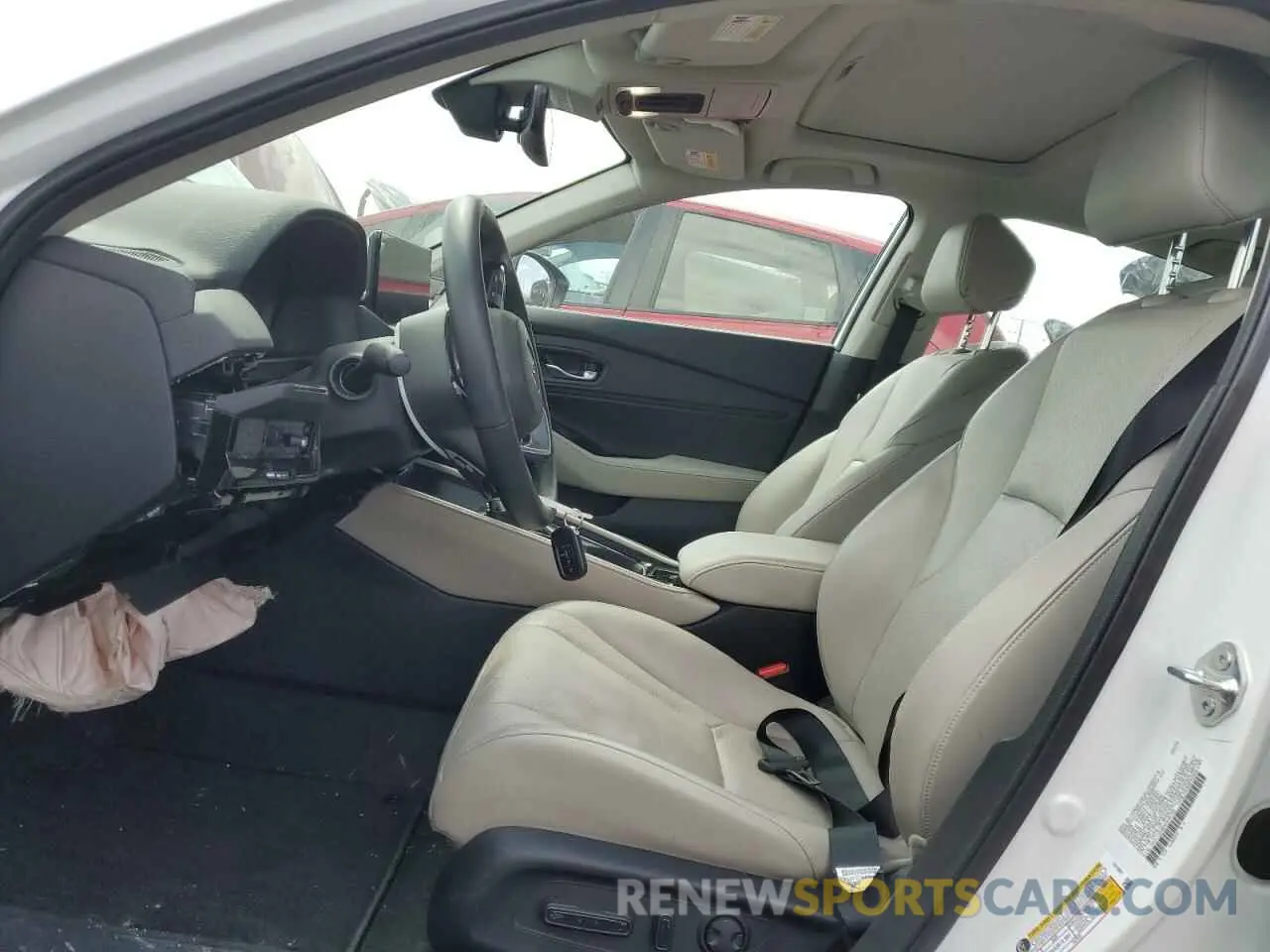 7 Photograph of a damaged car 1HGCY2F80RA046189 HONDA ACCORD 2024