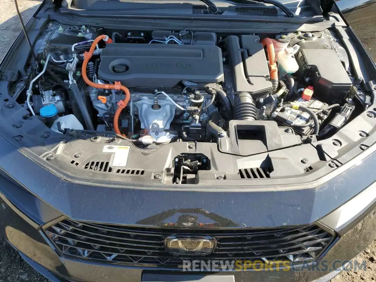 12 Photograph of a damaged car 1HGCY2F80RA059573 HONDA ACCORD 2024