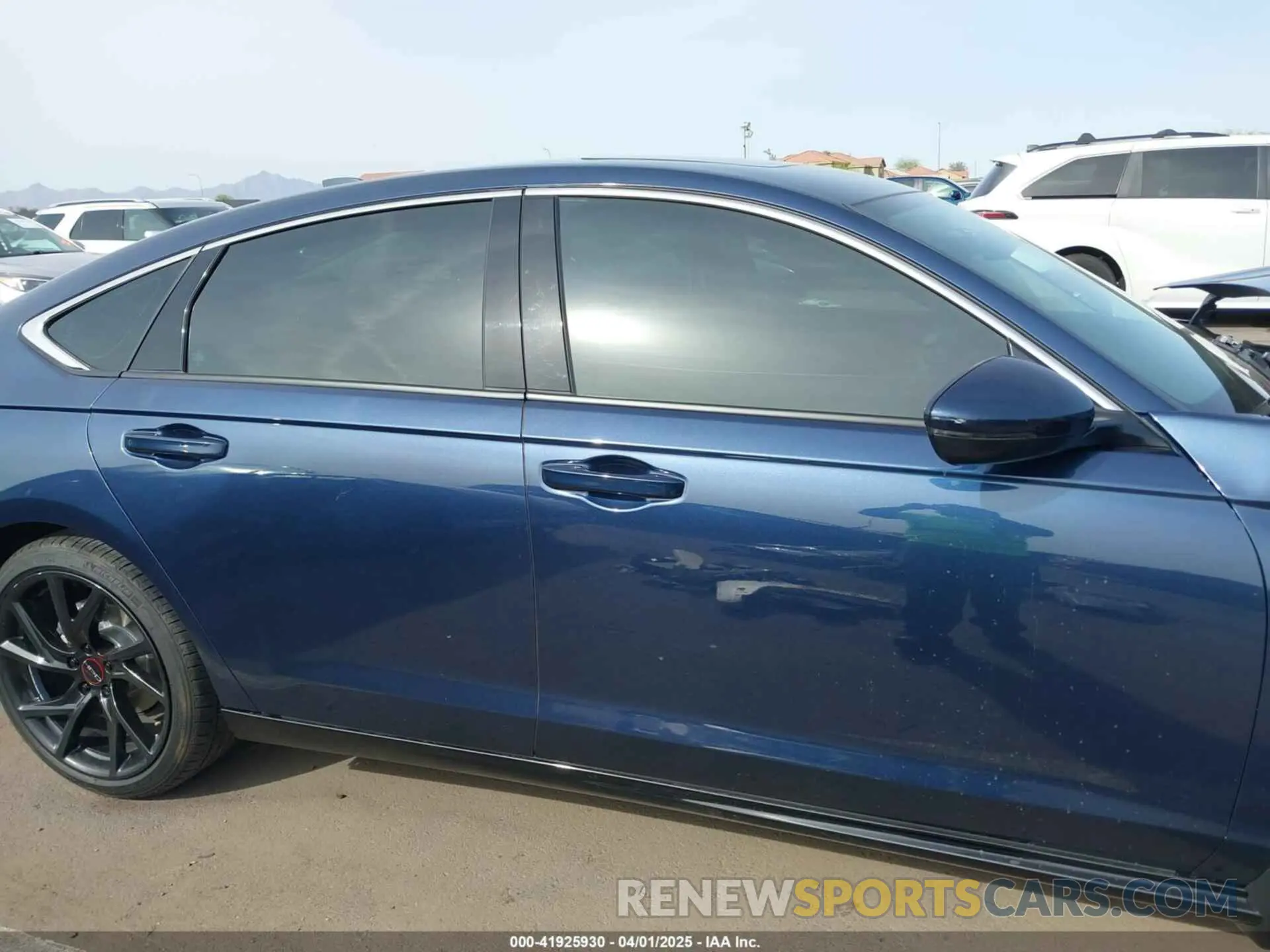 13 Photograph of a damaged car 1HGCY2F81RA000919 HONDA ACCORD 2024