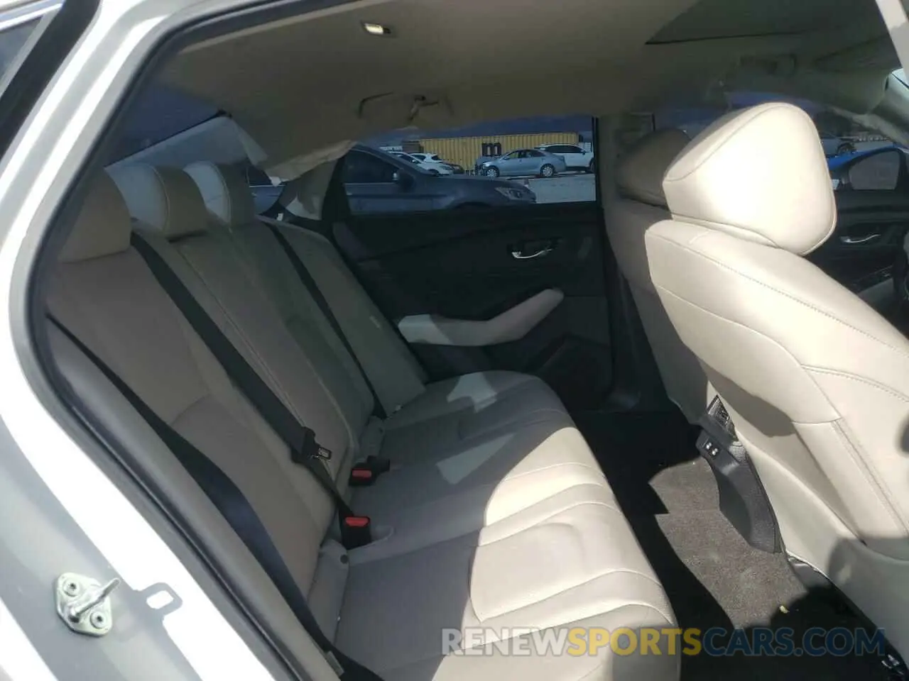 11 Photograph of a damaged car 1HGCY2F81RA016697 HONDA ACCORD 2024
