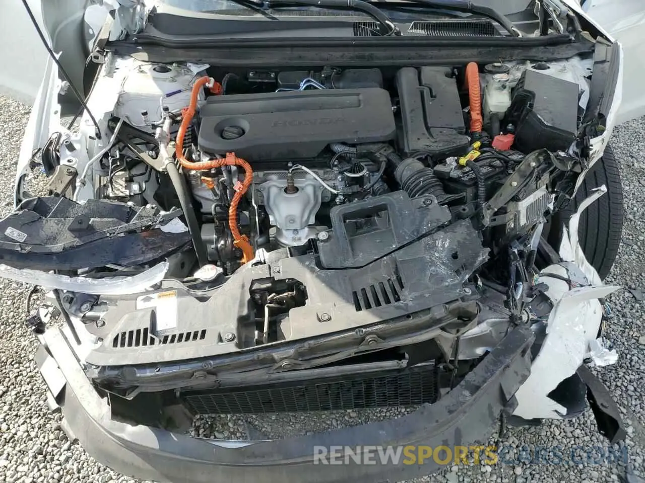 13 Photograph of a damaged car 1HGCY2F81RA016697 HONDA ACCORD 2024