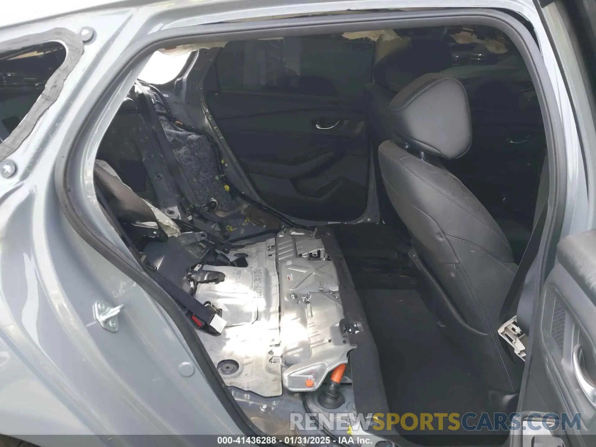 8 Photograph of a damaged car 1HGCY2F81RA022810 HONDA ACCORD 2024