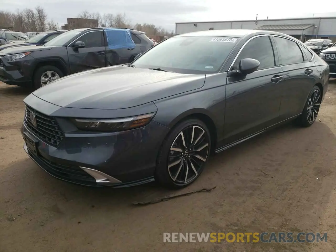 1 Фотография поврежденного автомобиля 1HGCY2F81RA027778 HONDA ACCORD 2024