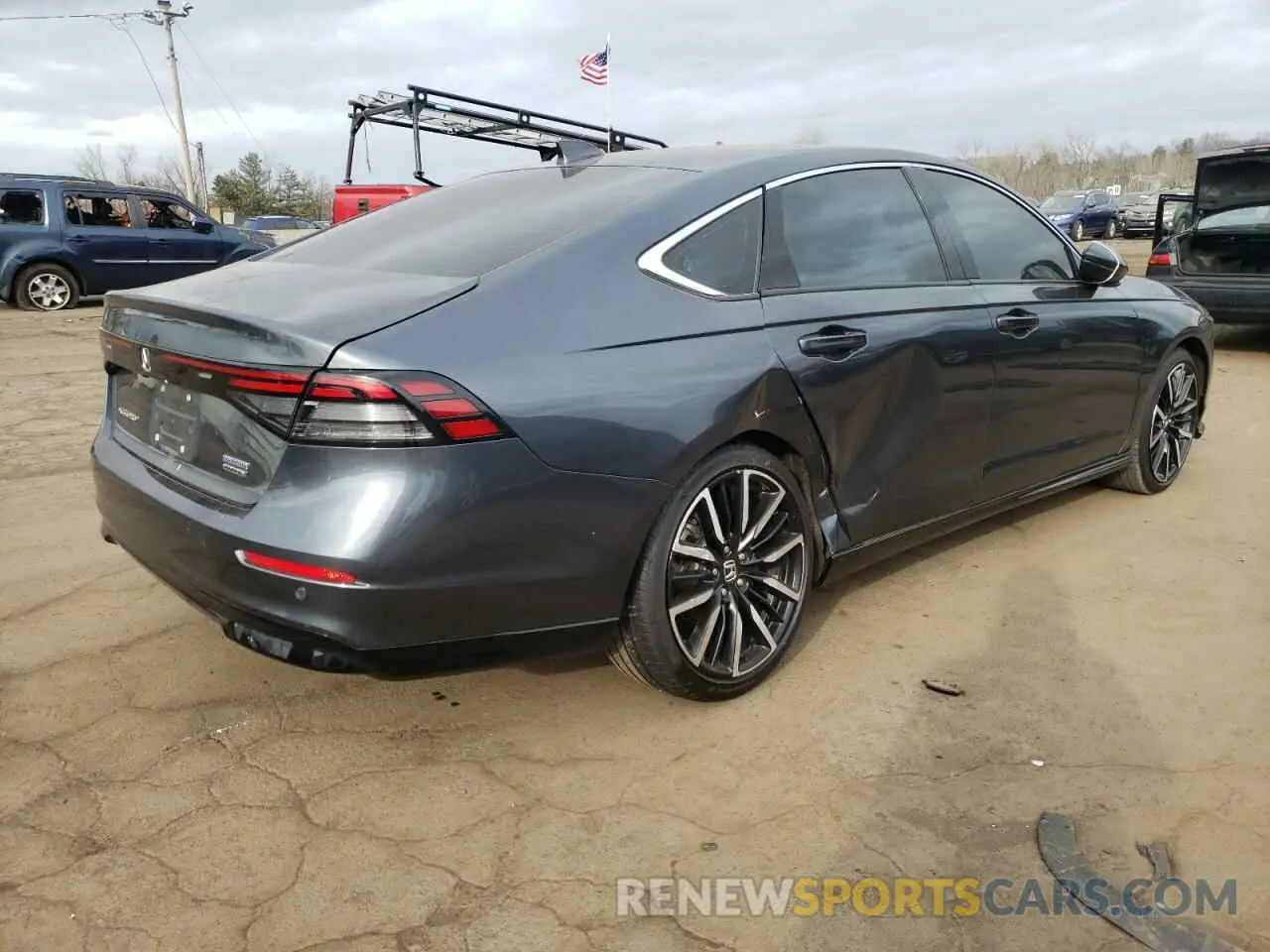 3 Фотография поврежденного автомобиля 1HGCY2F81RA027778 HONDA ACCORD 2024