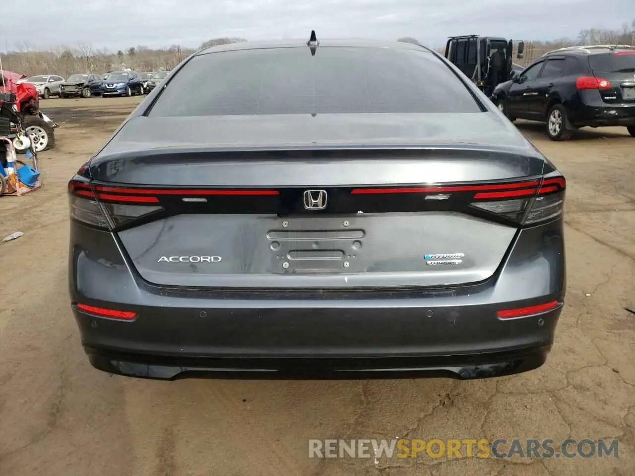6 Фотография поврежденного автомобиля 1HGCY2F81RA027778 HONDA ACCORD 2024