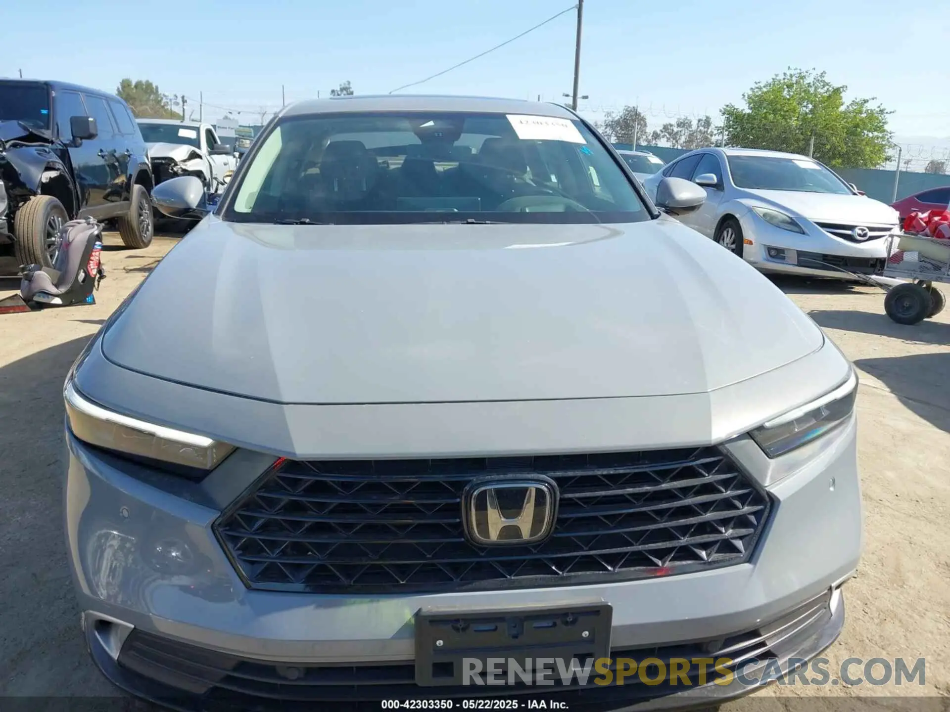 13 Фотография поврежденного автомобиля 1HGCY2F81RA045827 HONDA ACCORD 2024
