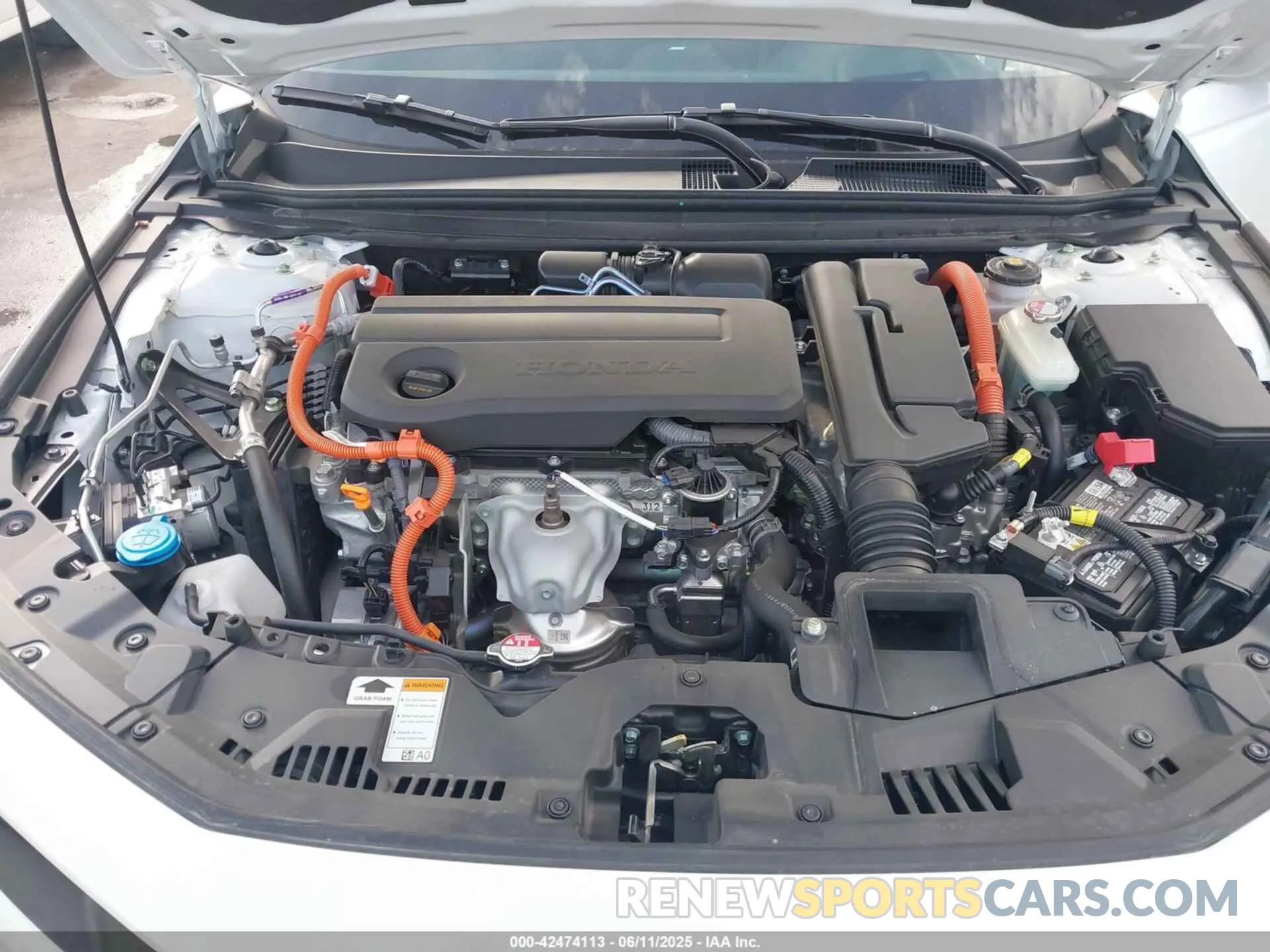 10 Фотография поврежденного автомобиля 1HGCY2F81RA093554 HONDA ACCORD 2024