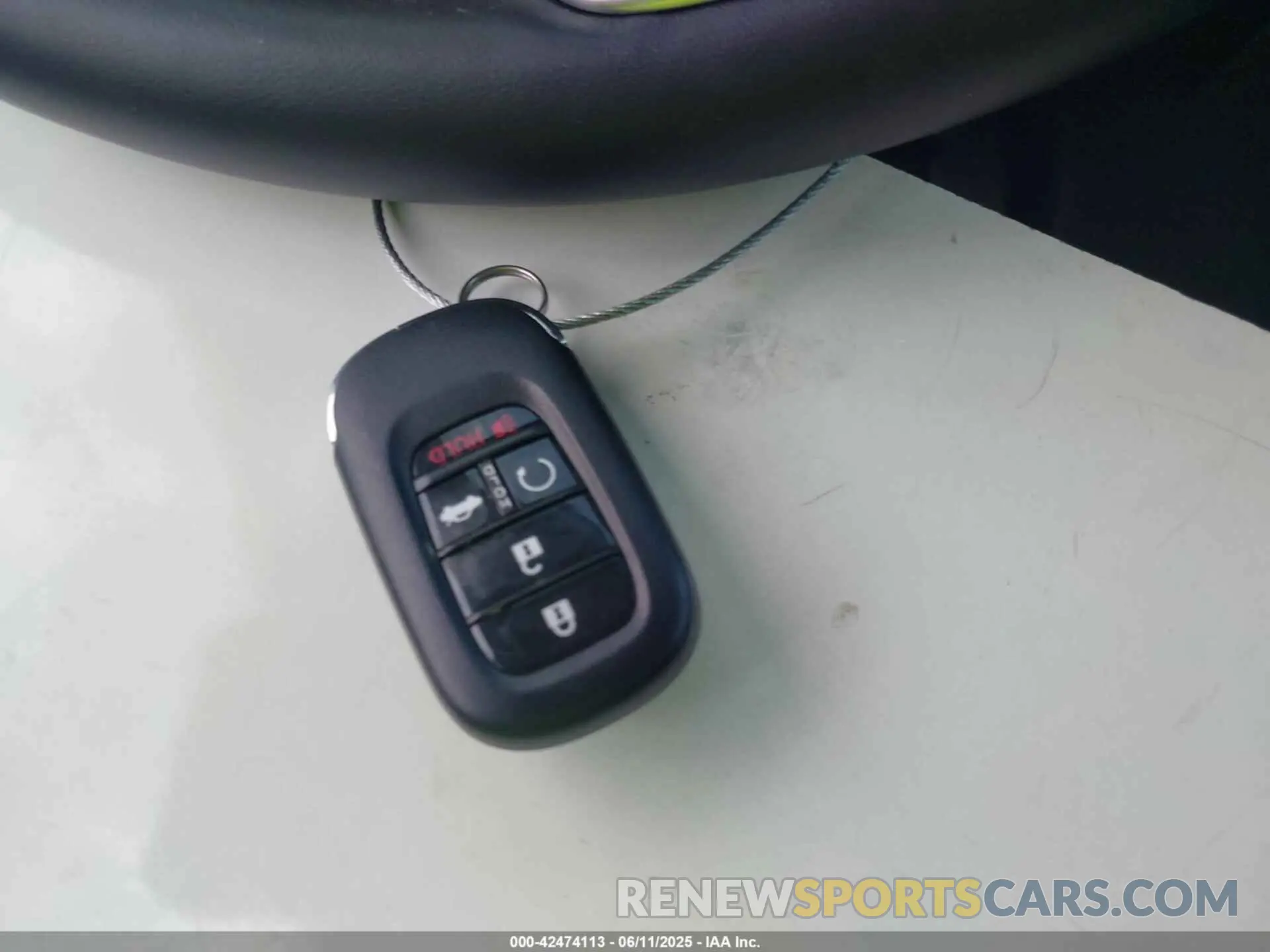 11 Фотография поврежденного автомобиля 1HGCY2F81RA093554 HONDA ACCORD 2024