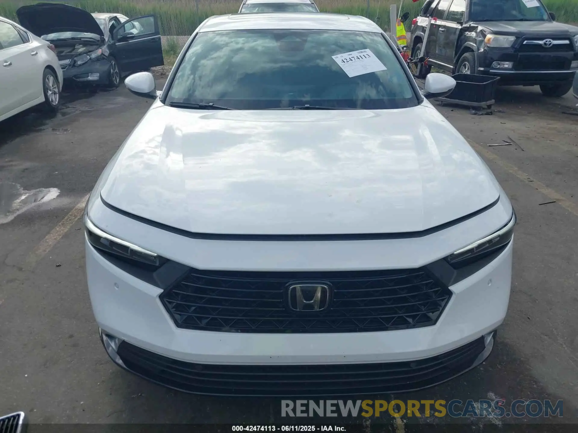 12 Фотография поврежденного автомобиля 1HGCY2F81RA093554 HONDA ACCORD 2024