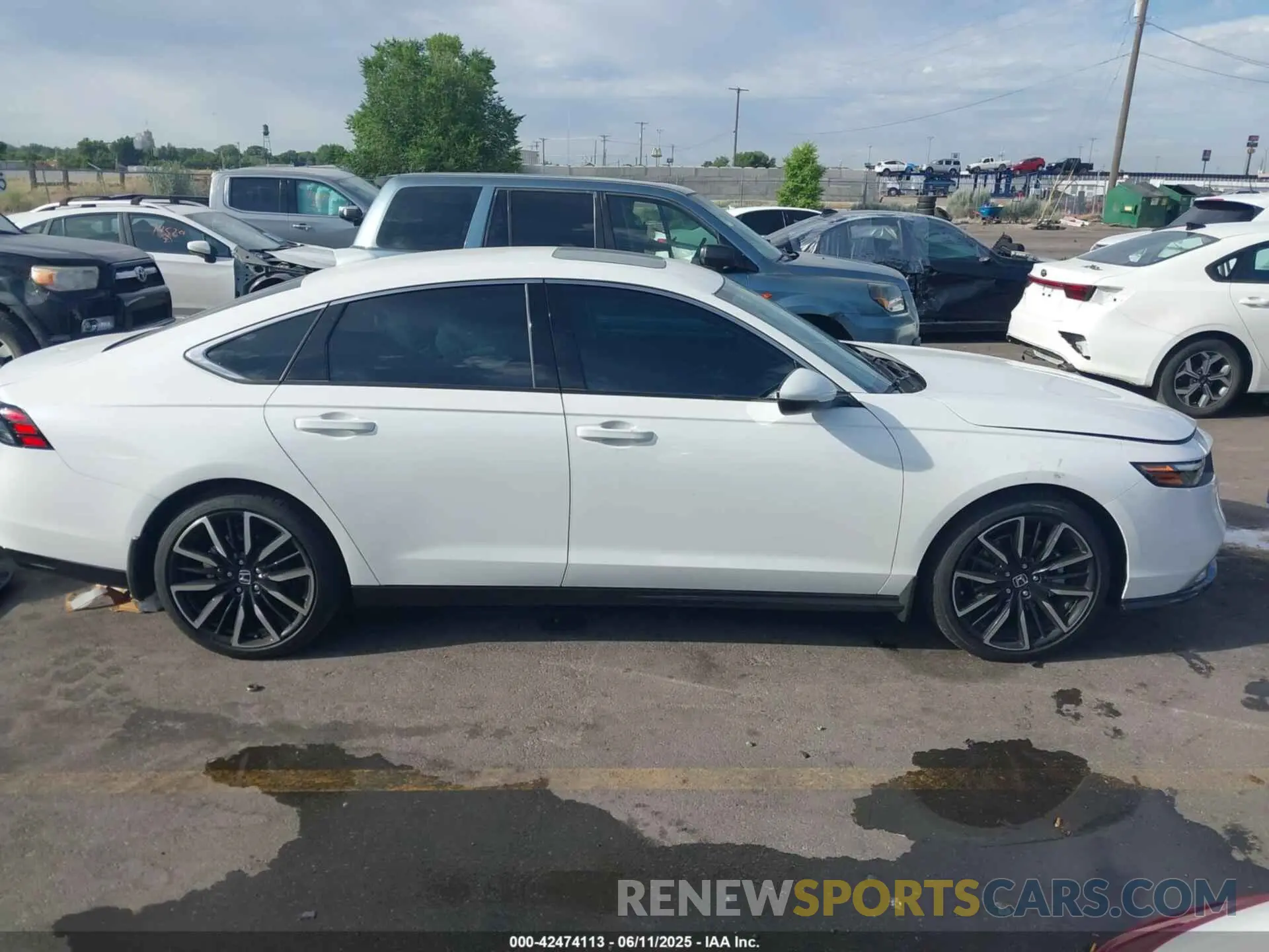 13 Фотография поврежденного автомобиля 1HGCY2F81RA093554 HONDA ACCORD 2024