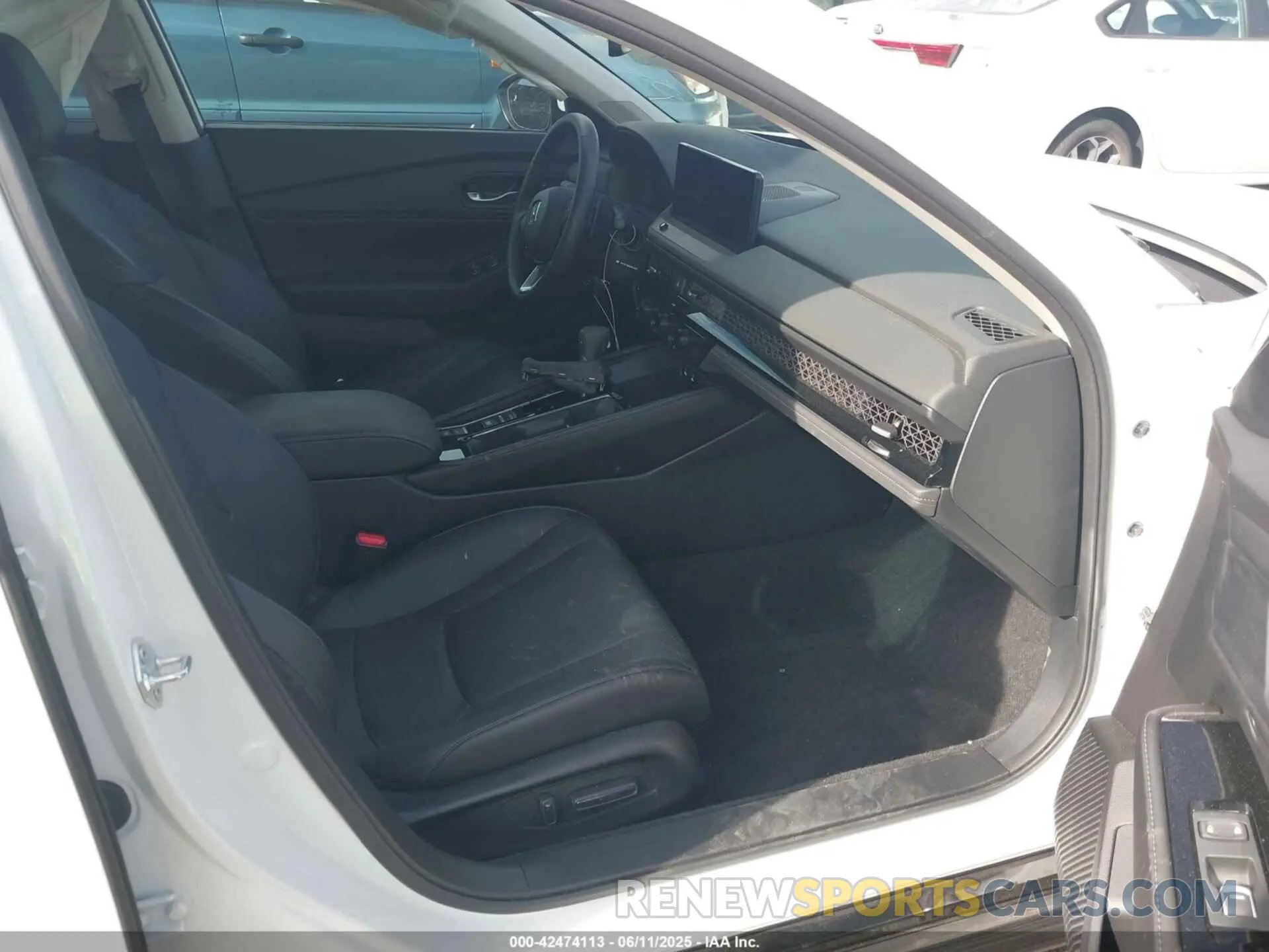 5 Фотография поврежденного автомобиля 1HGCY2F81RA093554 HONDA ACCORD 2024