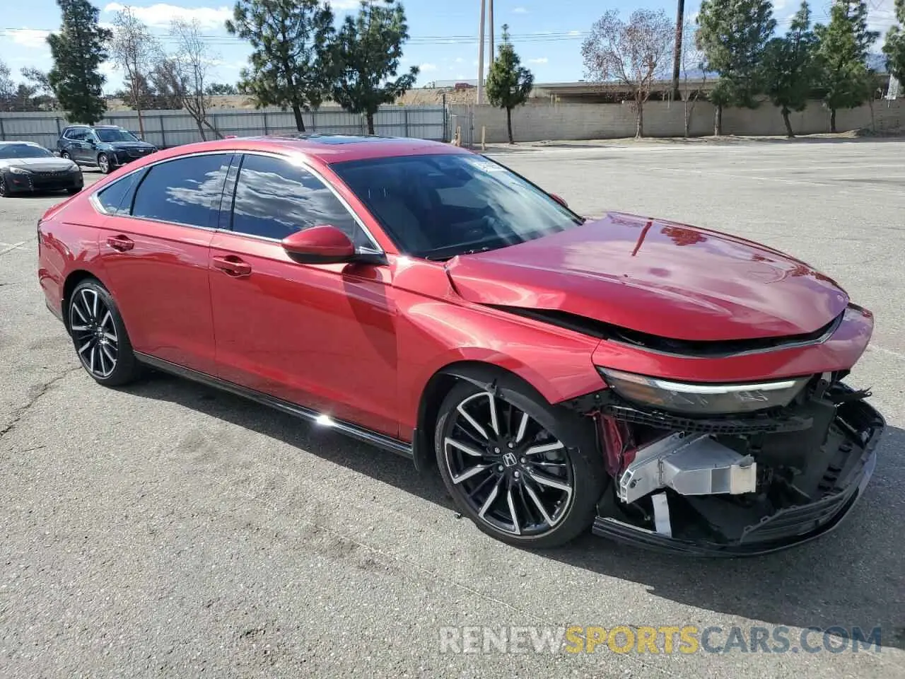 4 Фотография поврежденного автомобиля 1HGCY2F82RA006373 HONDA ACCORD 2024