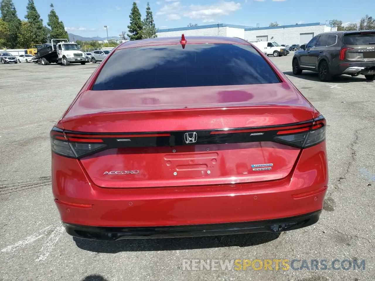 6 Фотография поврежденного автомобиля 1HGCY2F82RA006373 HONDA ACCORD 2024