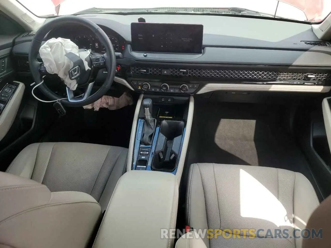 8 Фотография поврежденного автомобиля 1HGCY2F82RA006373 HONDA ACCORD 2024