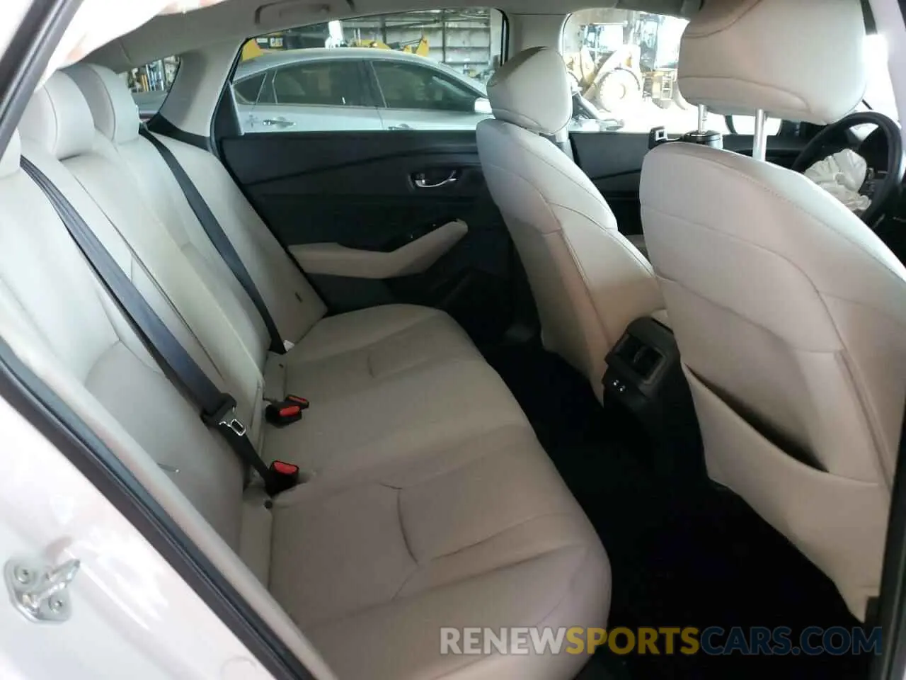 10 Photograph of a damaged car 1HGCY2F83RA022565 HONDA ACCORD 2024