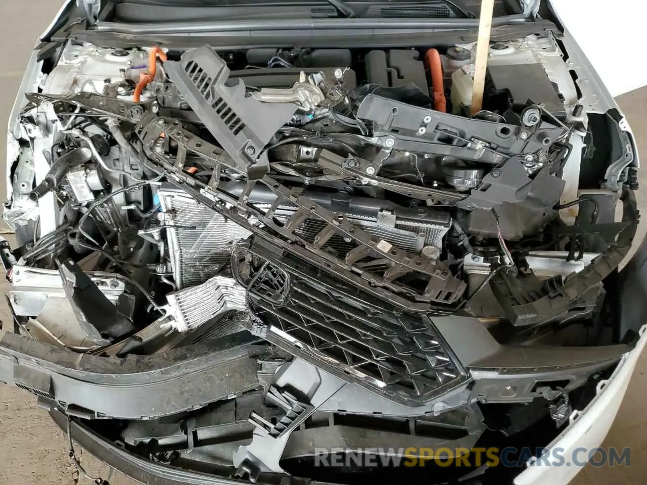 11 Photograph of a damaged car 1HGCY2F83RA022565 HONDA ACCORD 2024