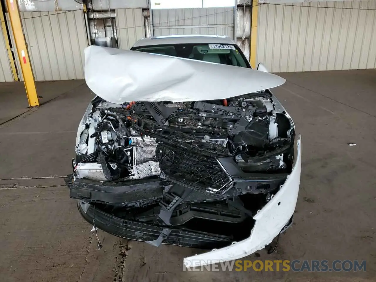 5 Photograph of a damaged car 1HGCY2F83RA022565 HONDA ACCORD 2024