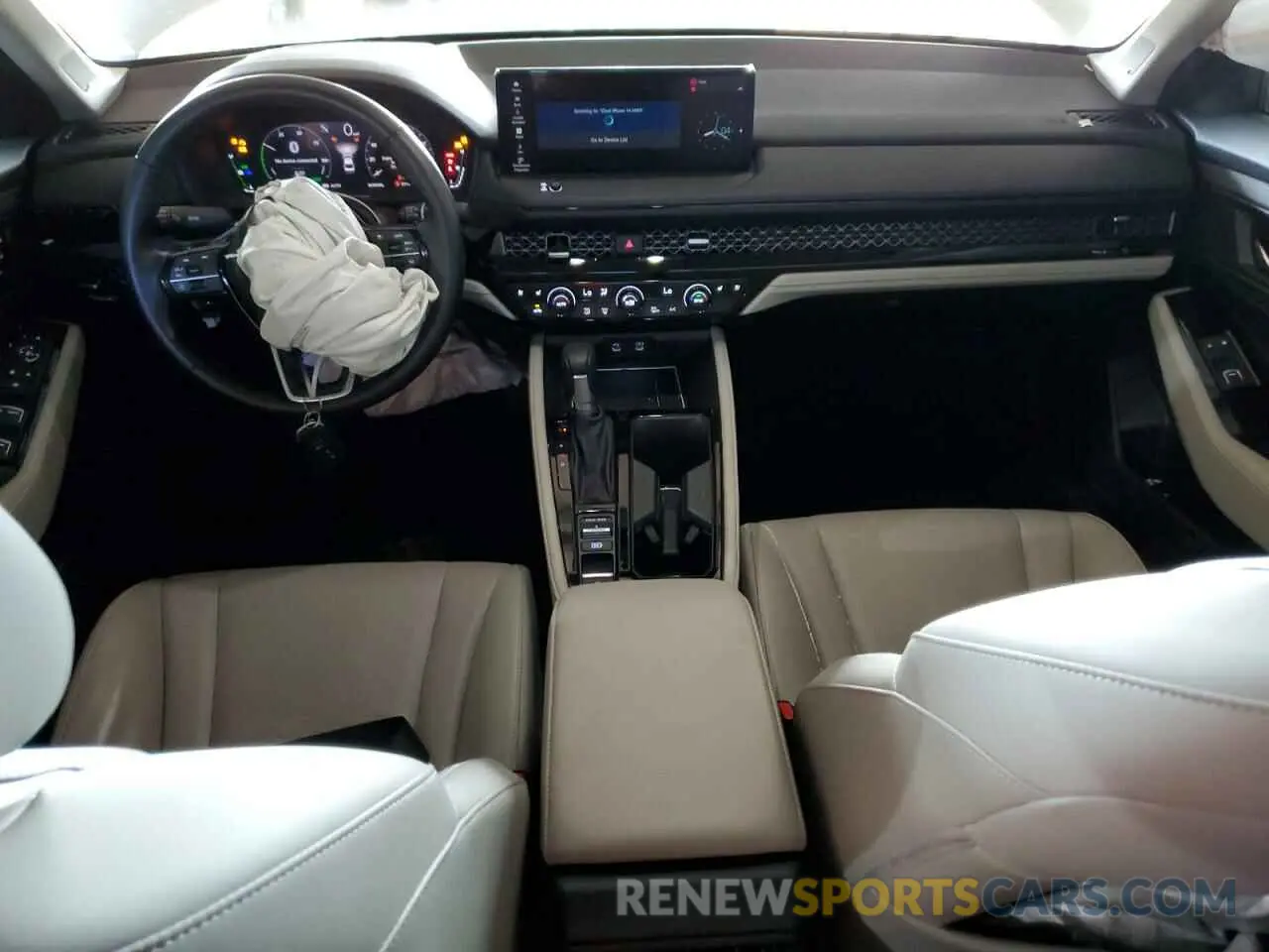 8 Photograph of a damaged car 1HGCY2F83RA022565 HONDA ACCORD 2024