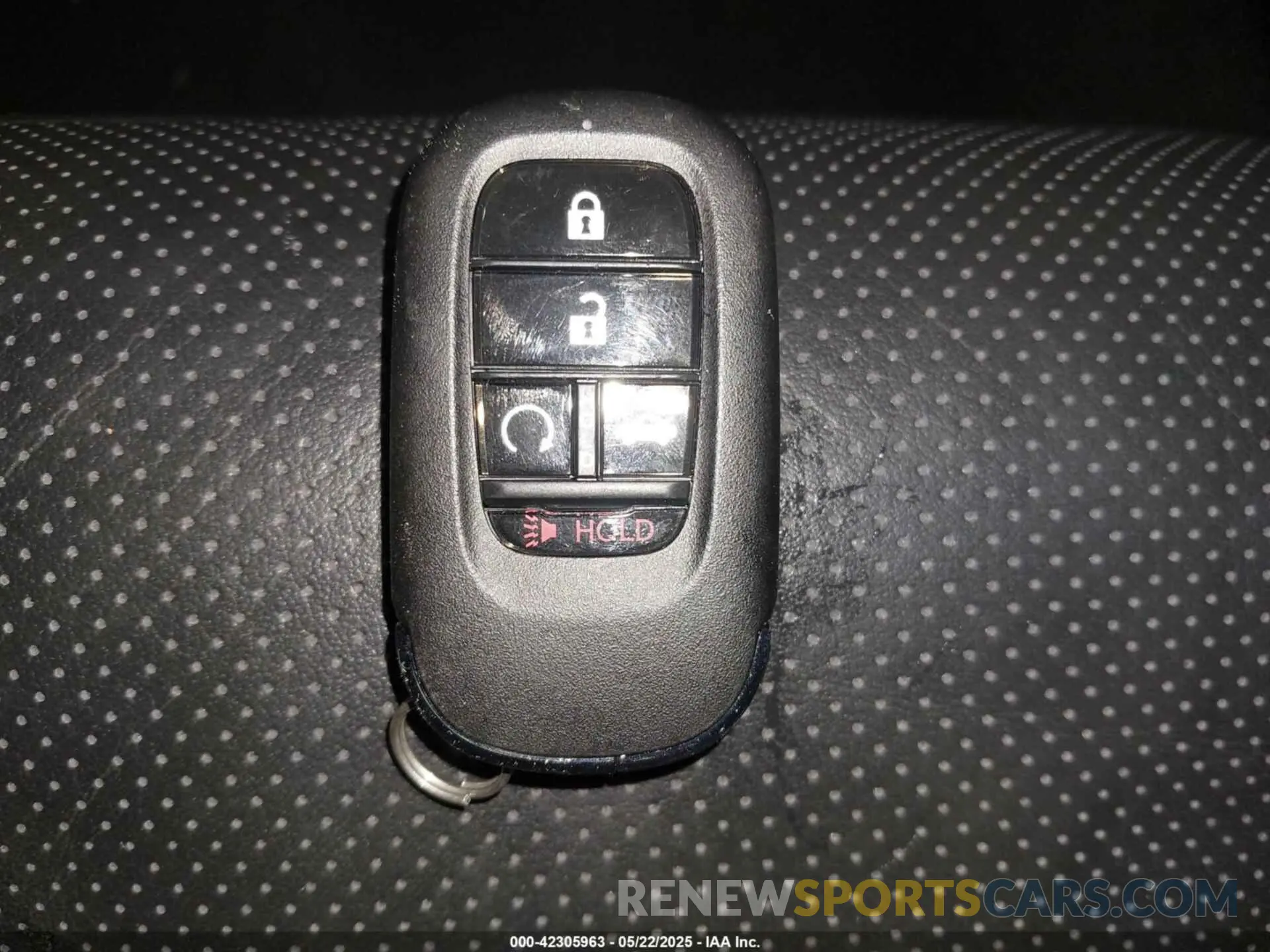 11 Photograph of a damaged car 1HGCY2F83RA075332 HONDA ACCORD 2024