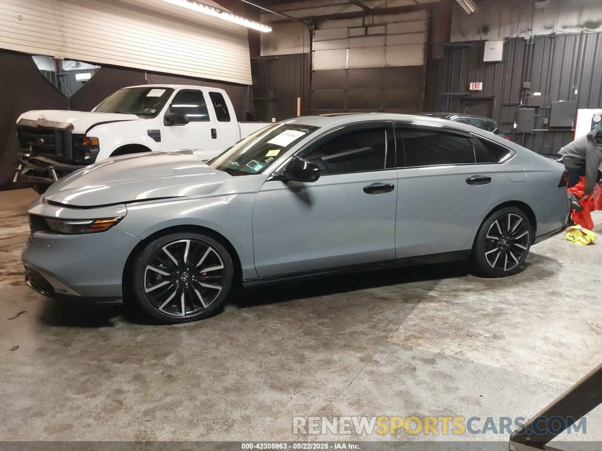 14 Photograph of a damaged car 1HGCY2F83RA075332 HONDA ACCORD 2024