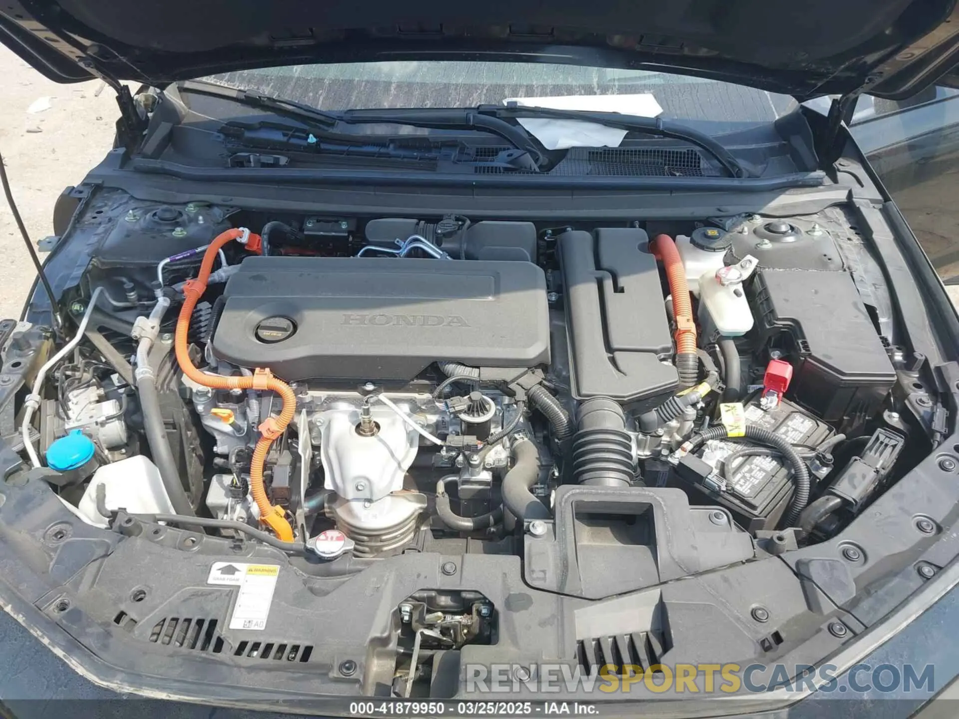 10 Photograph of a damaged car 1HGCY2F83RA092194 HONDA ACCORD 2024