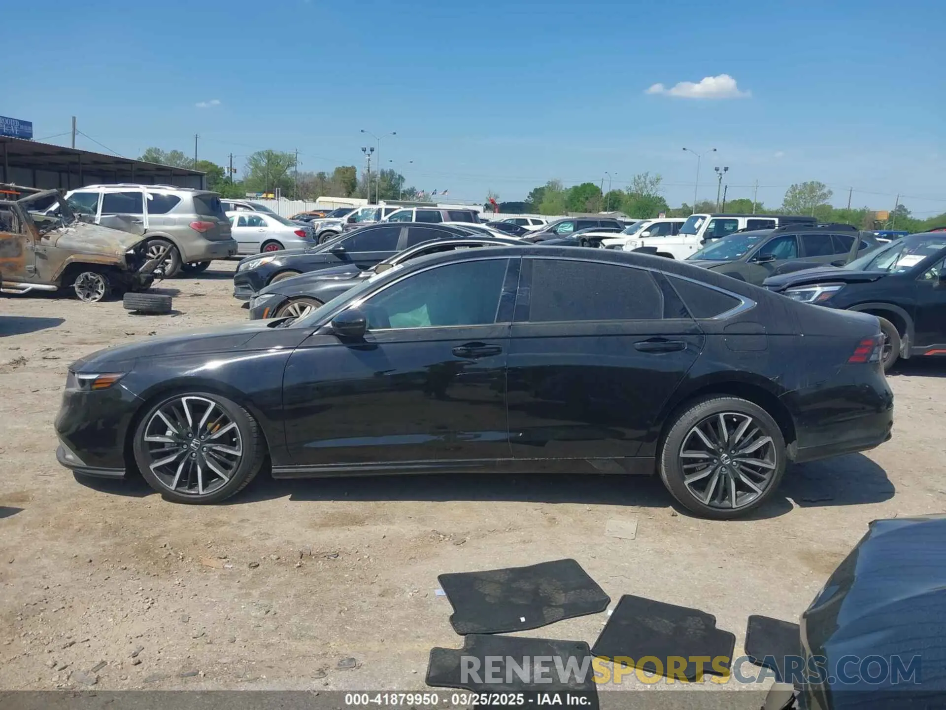 15 Photograph of a damaged car 1HGCY2F83RA092194 HONDA ACCORD 2024