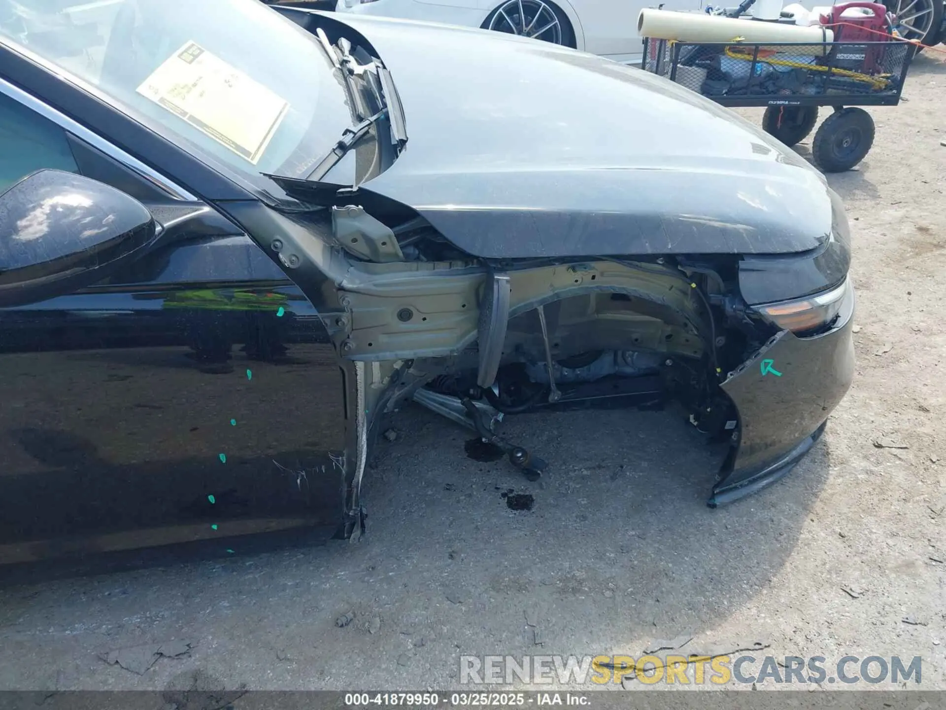 6 Photograph of a damaged car 1HGCY2F83RA092194 HONDA ACCORD 2024