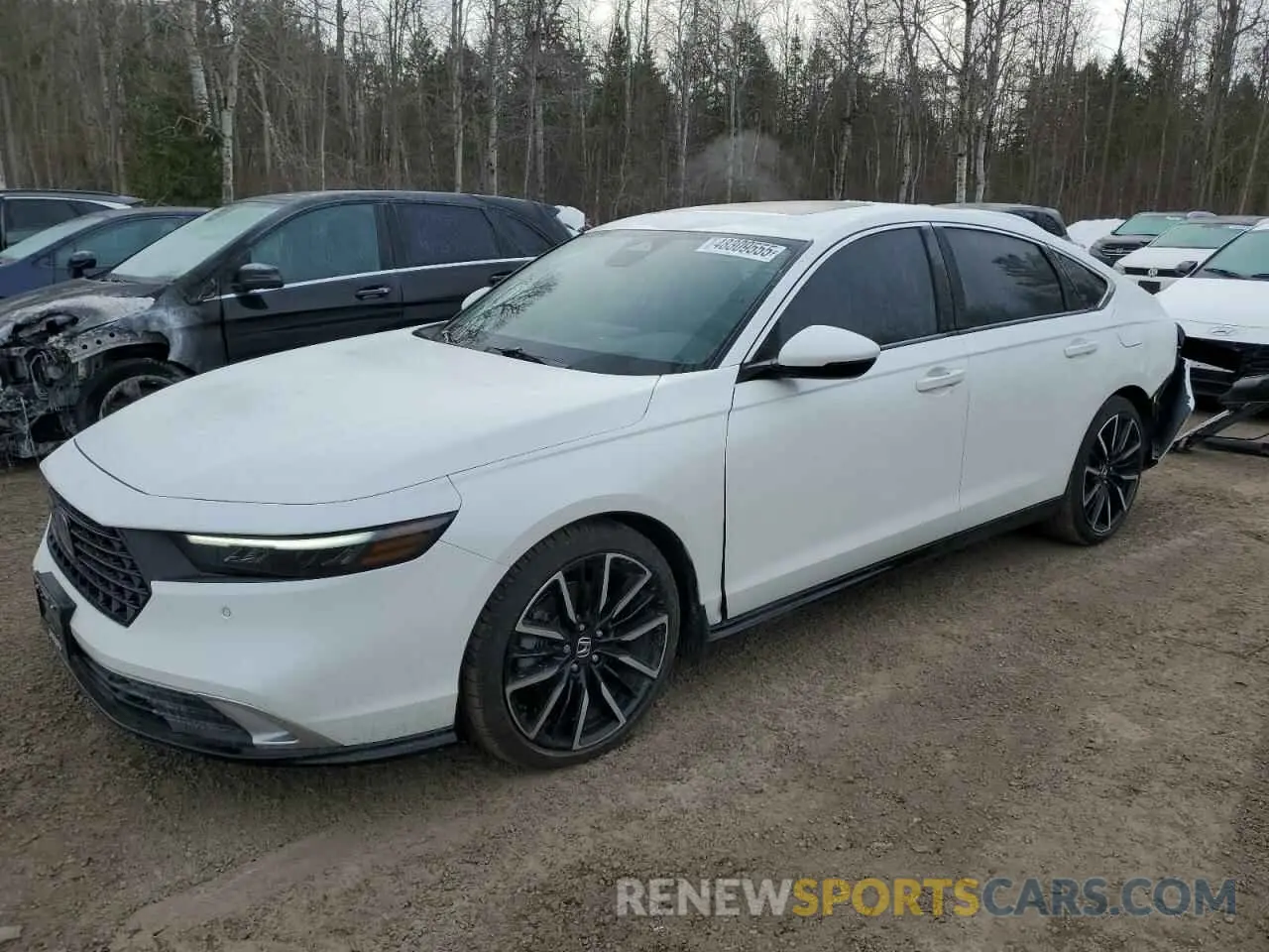 1 Фотография поврежденного автомобиля 1HGCY2F83RA802484 HONDA ACCORD 2024