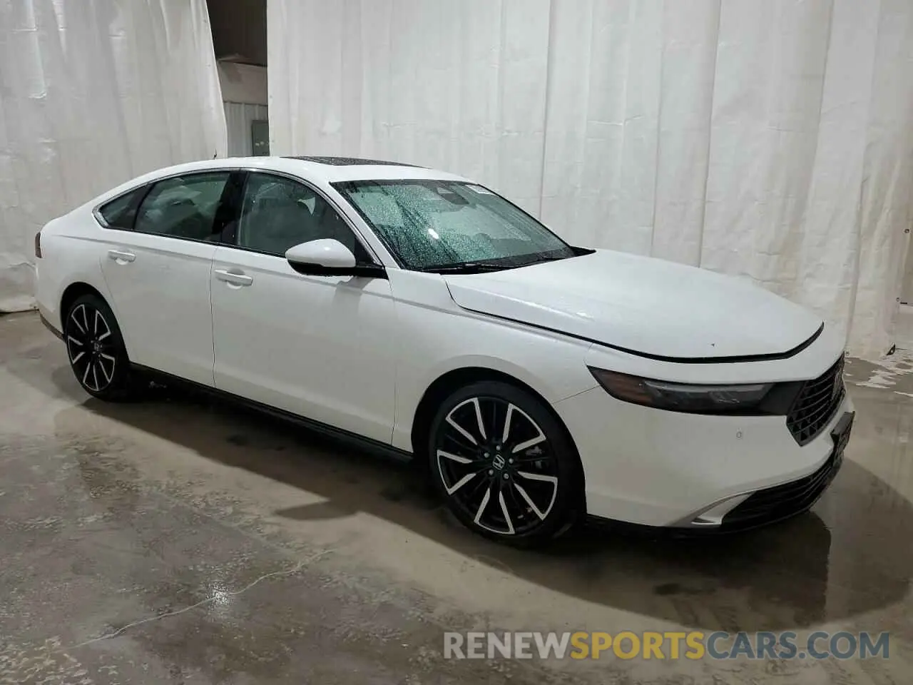 4 Фотография поврежденного автомобиля 1HGCY2F84RA035244 HONDA ACCORD 2024