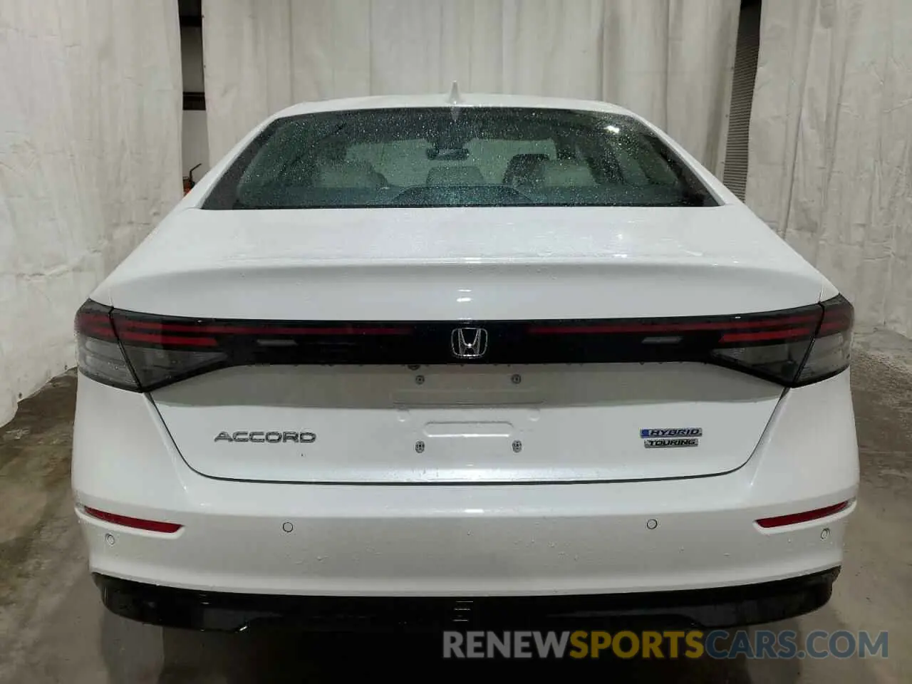 6 Фотография поврежденного автомобиля 1HGCY2F84RA035244 HONDA ACCORD 2024