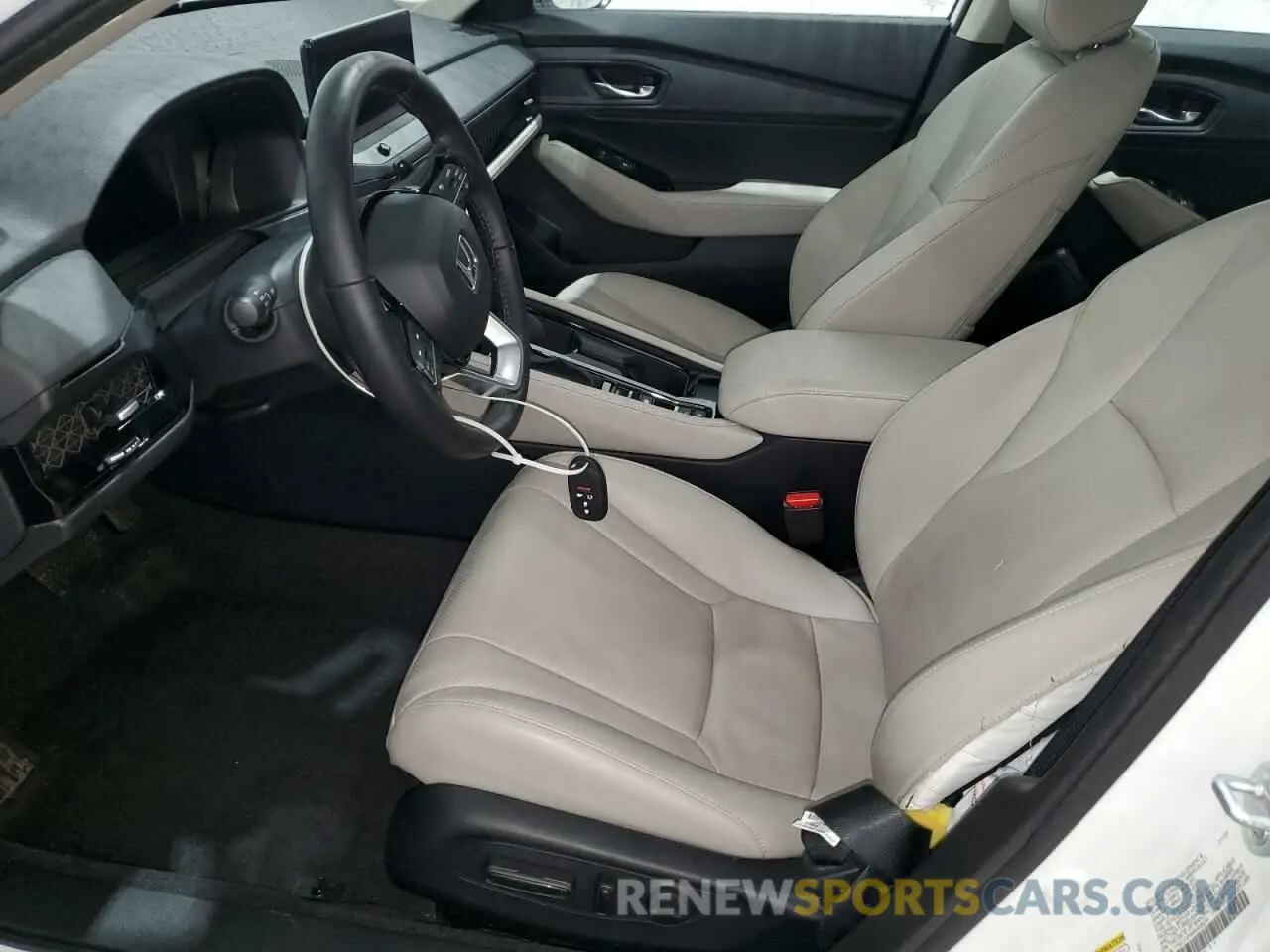 7 Фотография поврежденного автомобиля 1HGCY2F84RA035244 HONDA ACCORD 2024