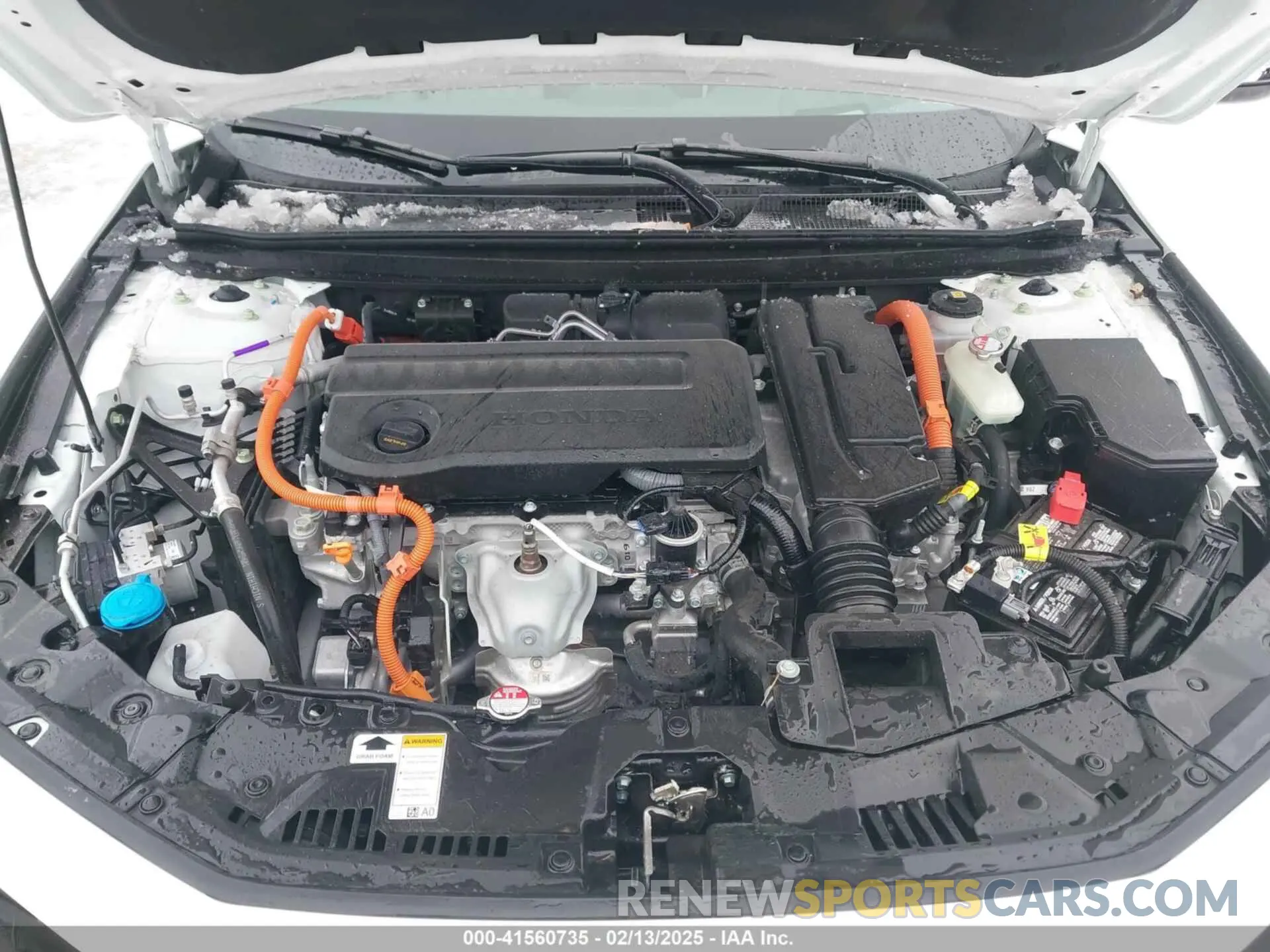10 Фотография поврежденного автомобиля 1HGCY2F84RA041299 HONDA ACCORD 2024