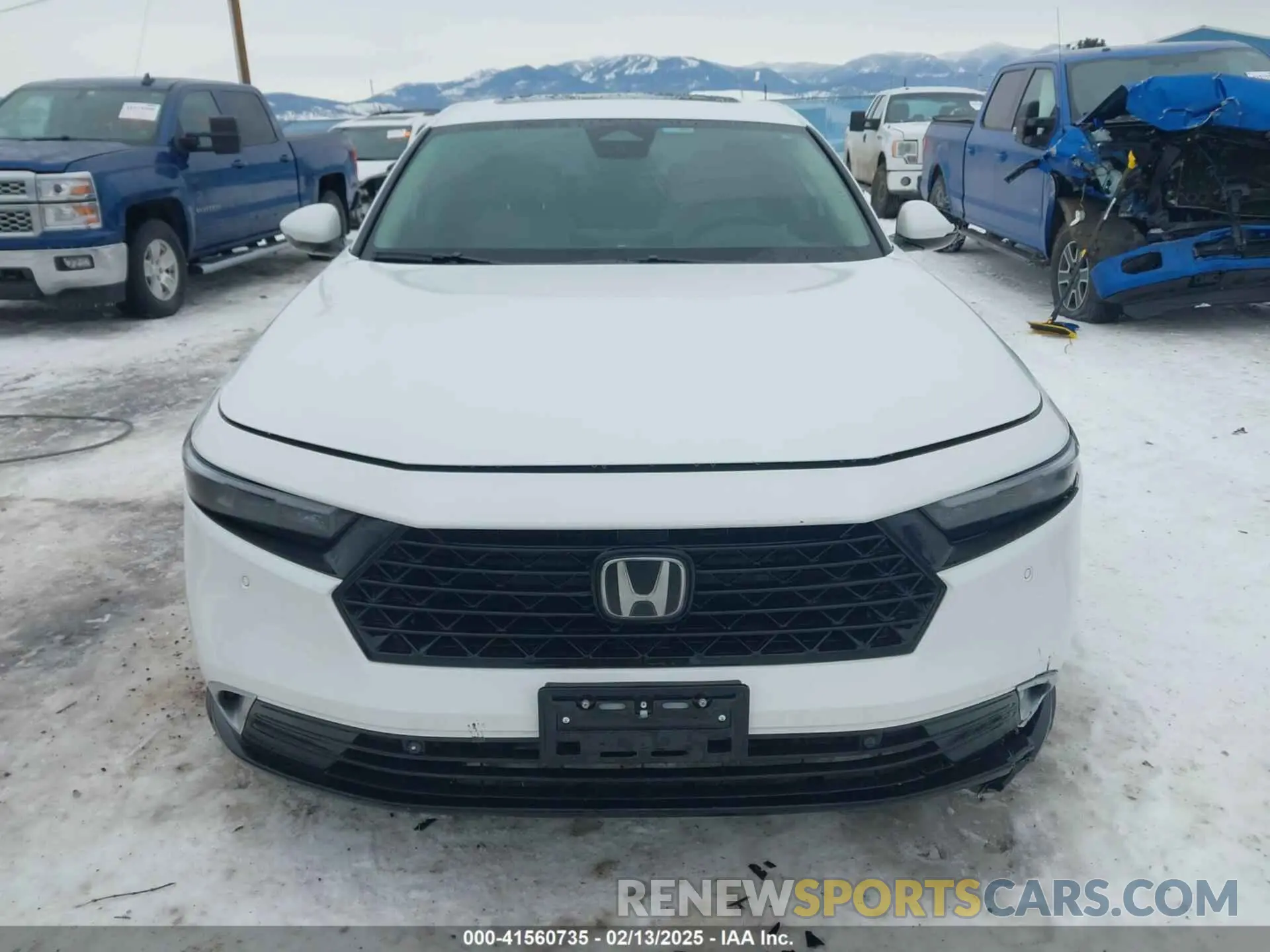 12 Фотография поврежденного автомобиля 1HGCY2F84RA041299 HONDA ACCORD 2024