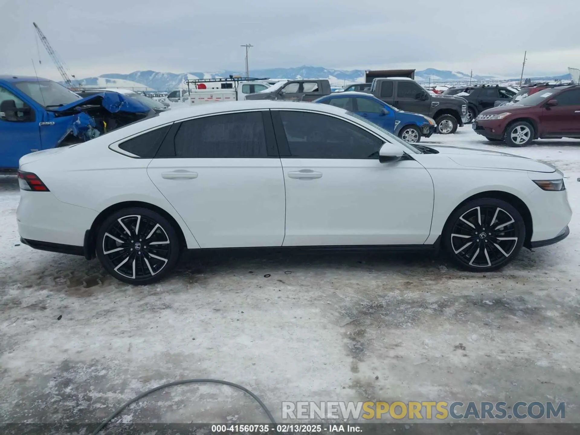 13 Фотография поврежденного автомобиля 1HGCY2F84RA041299 HONDA ACCORD 2024