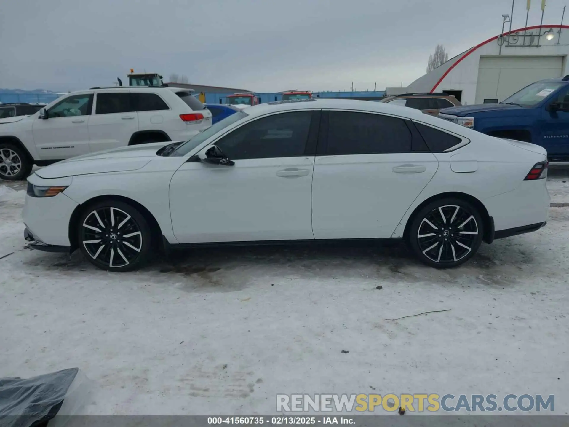 14 Фотография поврежденного автомобиля 1HGCY2F84RA041299 HONDA ACCORD 2024