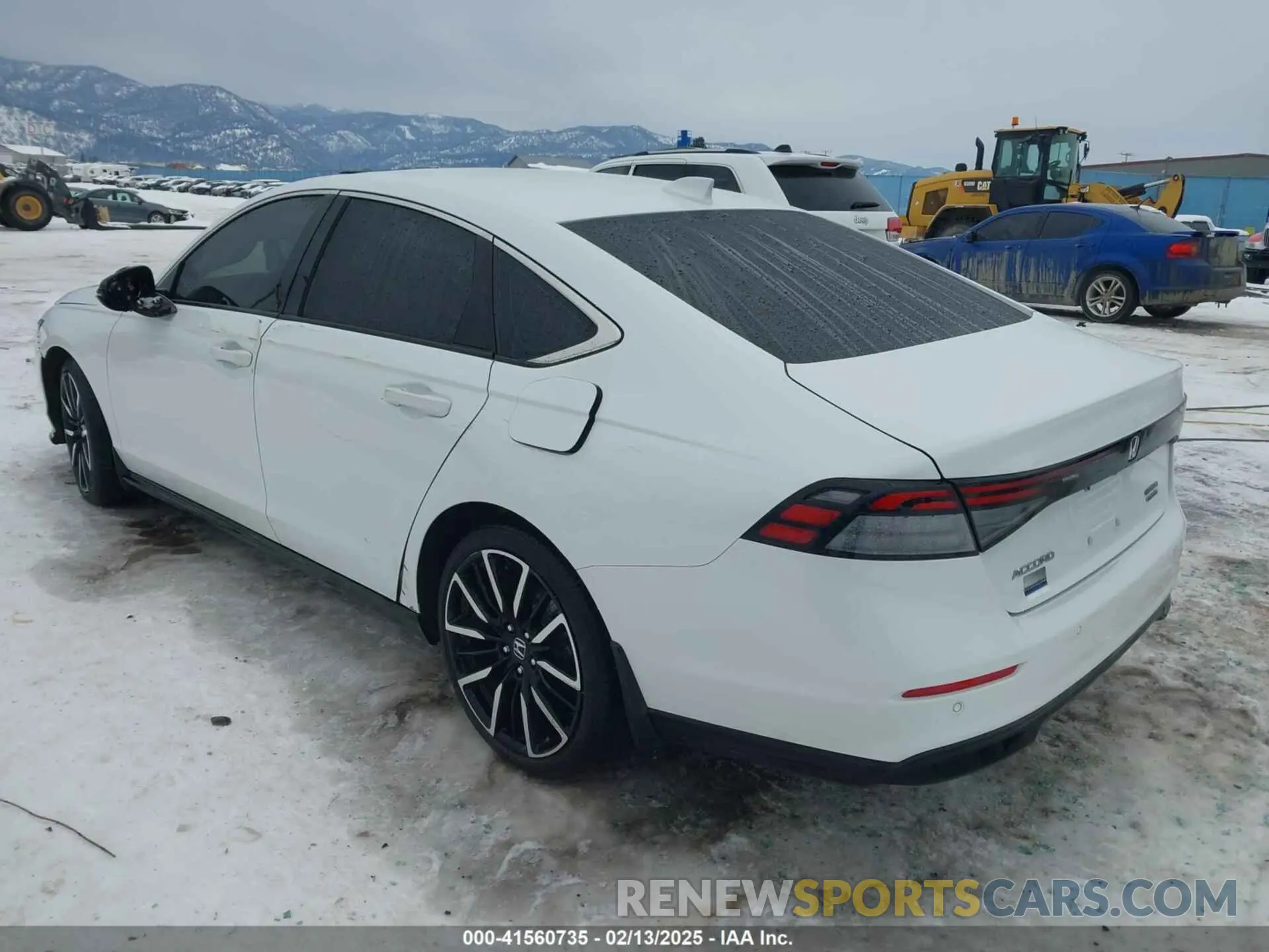 3 Фотография поврежденного автомобиля 1HGCY2F84RA041299 HONDA ACCORD 2024