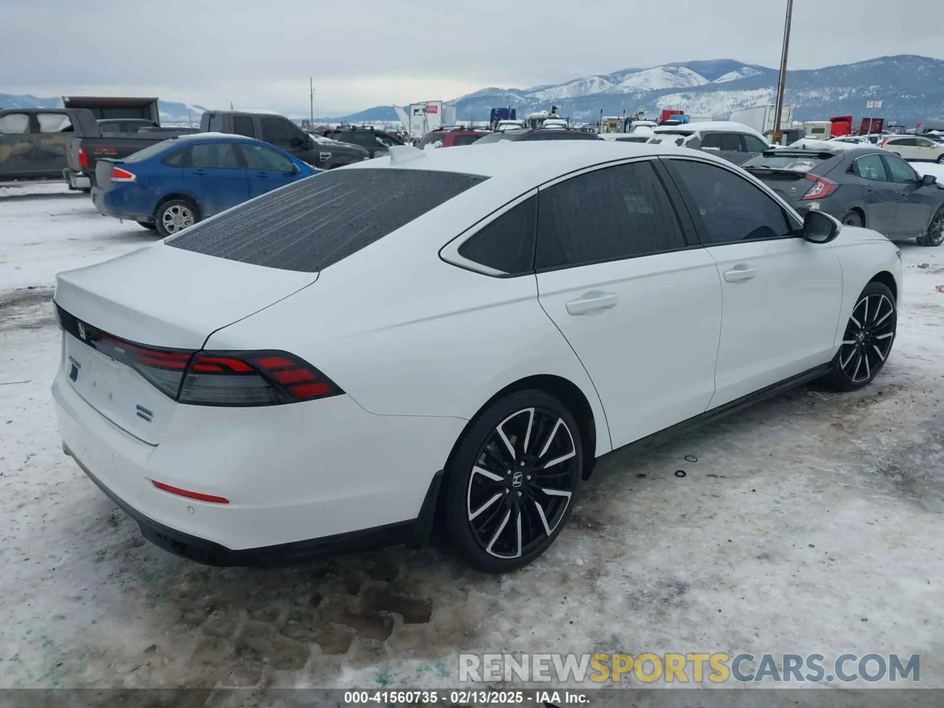 4 Фотография поврежденного автомобиля 1HGCY2F84RA041299 HONDA ACCORD 2024