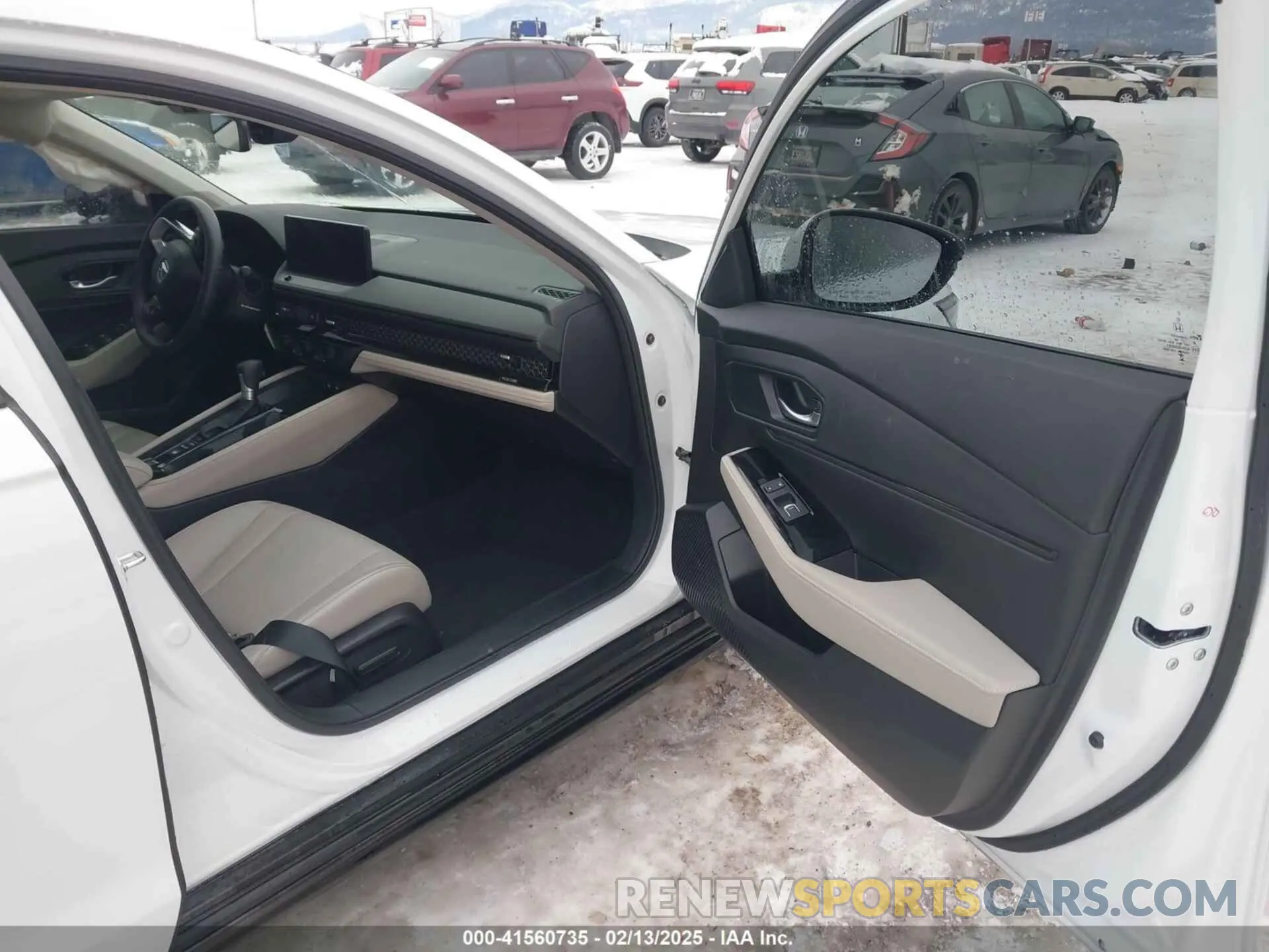 5 Фотография поврежденного автомобиля 1HGCY2F84RA041299 HONDA ACCORD 2024