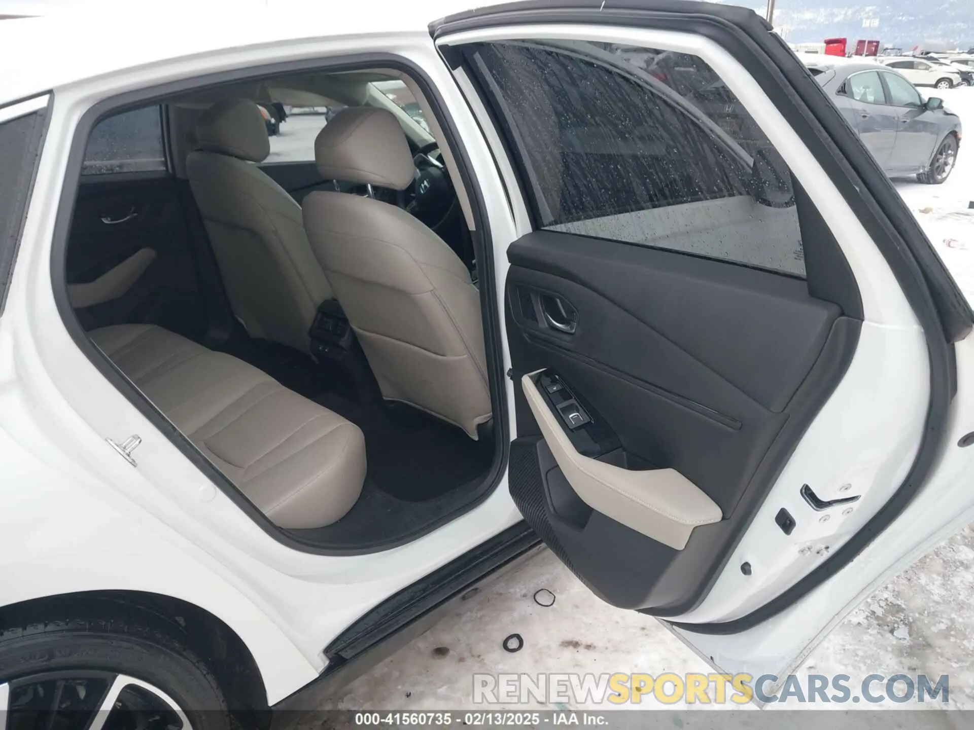 8 Фотография поврежденного автомобиля 1HGCY2F84RA041299 HONDA ACCORD 2024