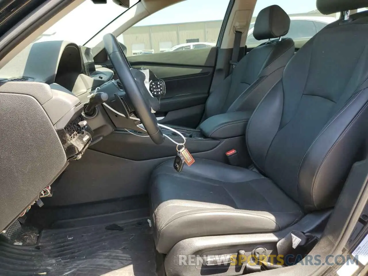 7 Фотография поврежденного автомобиля 1HGCY2F85RA021448 HONDA ACCORD 2024