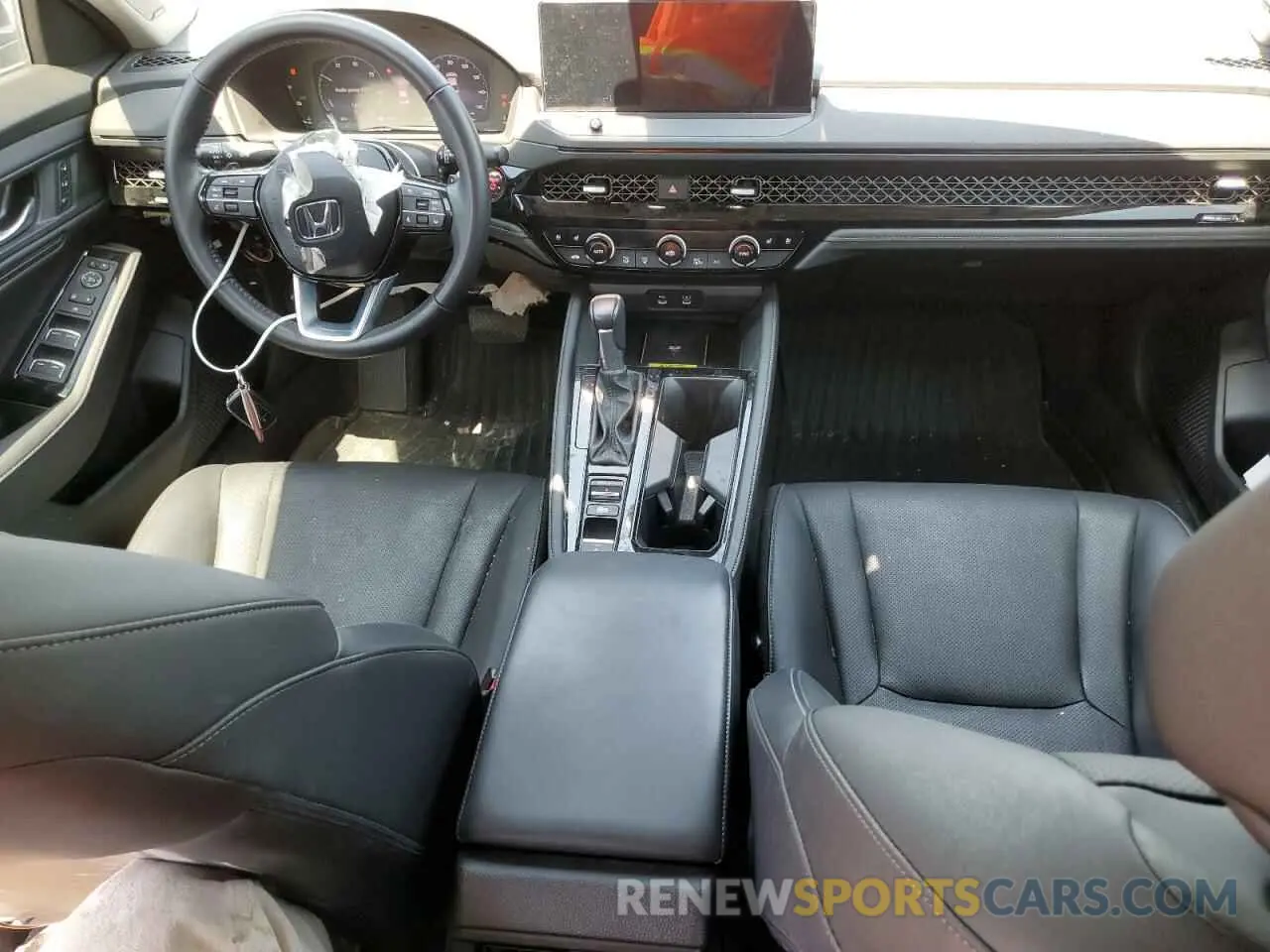 8 Фотография поврежденного автомобиля 1HGCY2F85RA021448 HONDA ACCORD 2024