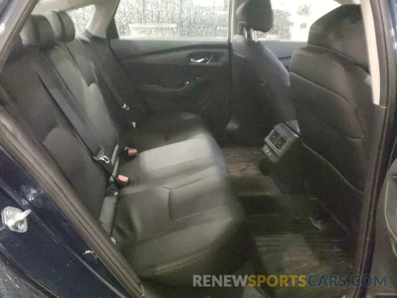 10 Photograph of a damaged car 1HGCY2F86RA024696 HONDA ACCORD 2024