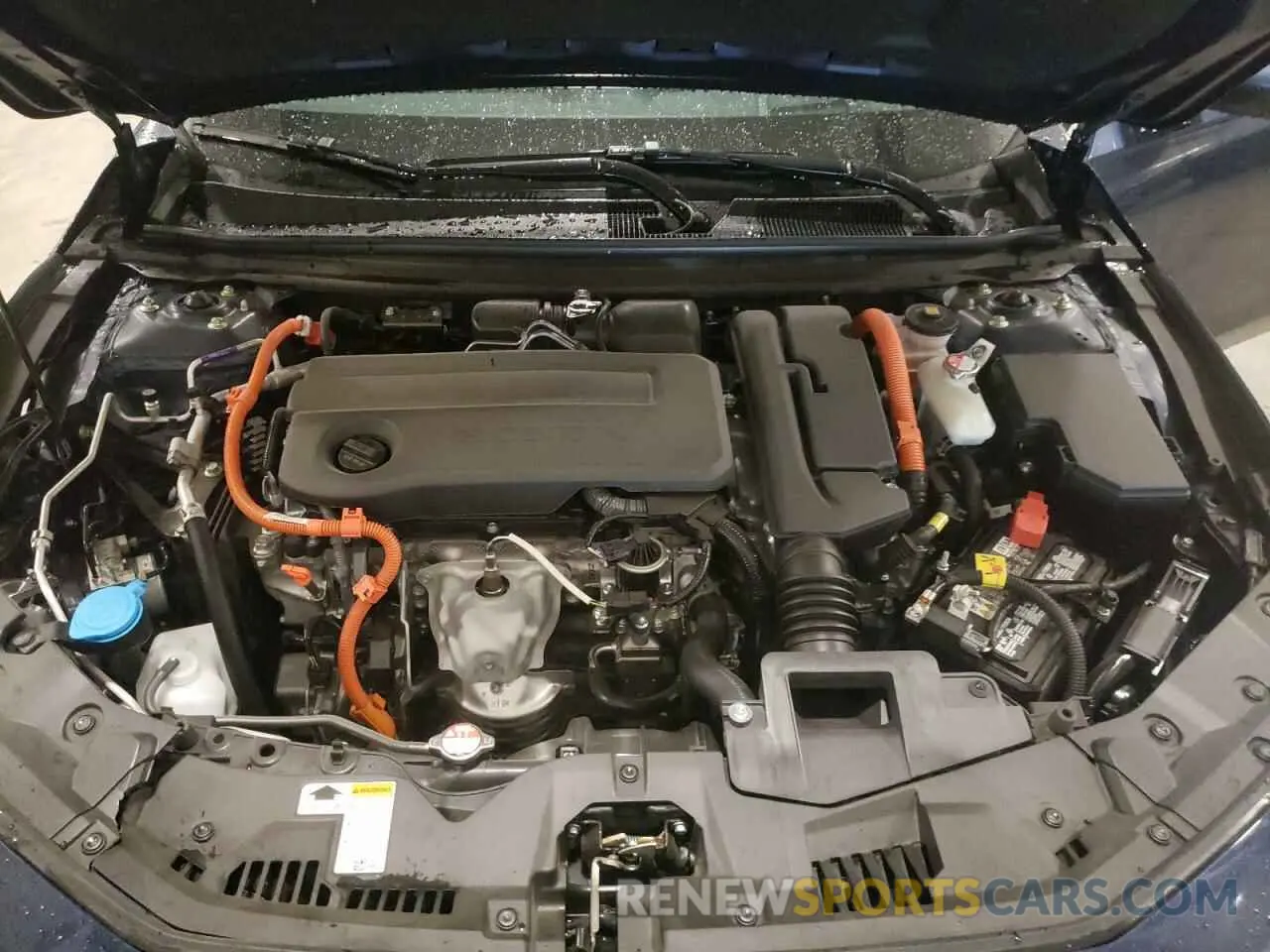 11 Photograph of a damaged car 1HGCY2F86RA024696 HONDA ACCORD 2024