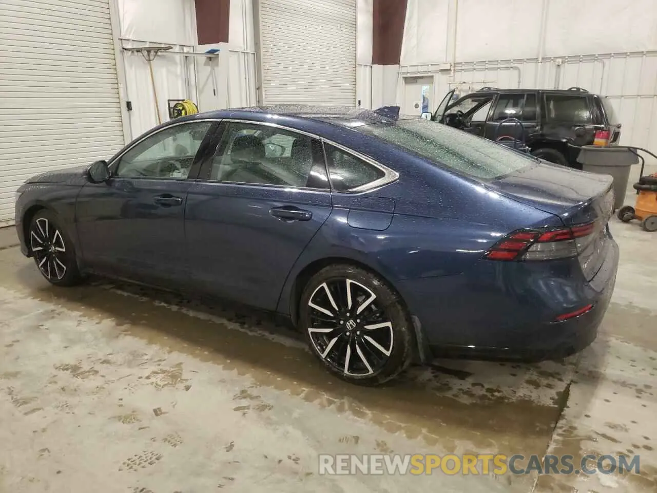 2 Photograph of a damaged car 1HGCY2F86RA024696 HONDA ACCORD 2024