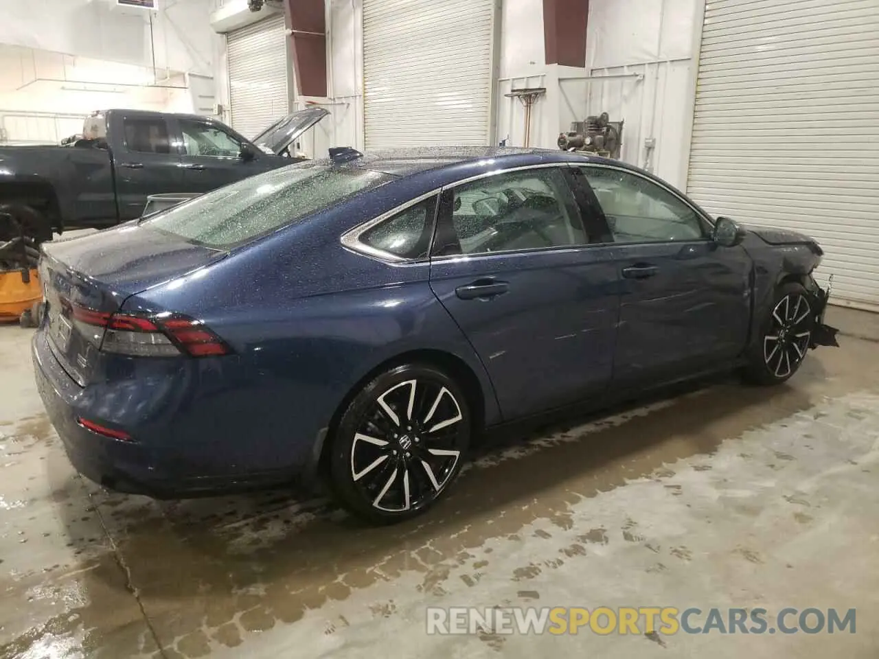 3 Photograph of a damaged car 1HGCY2F86RA024696 HONDA ACCORD 2024