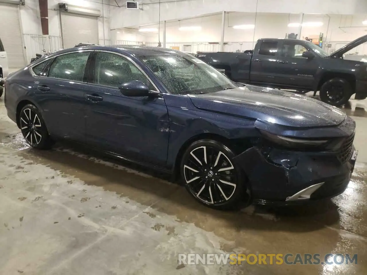4 Photograph of a damaged car 1HGCY2F86RA024696 HONDA ACCORD 2024
