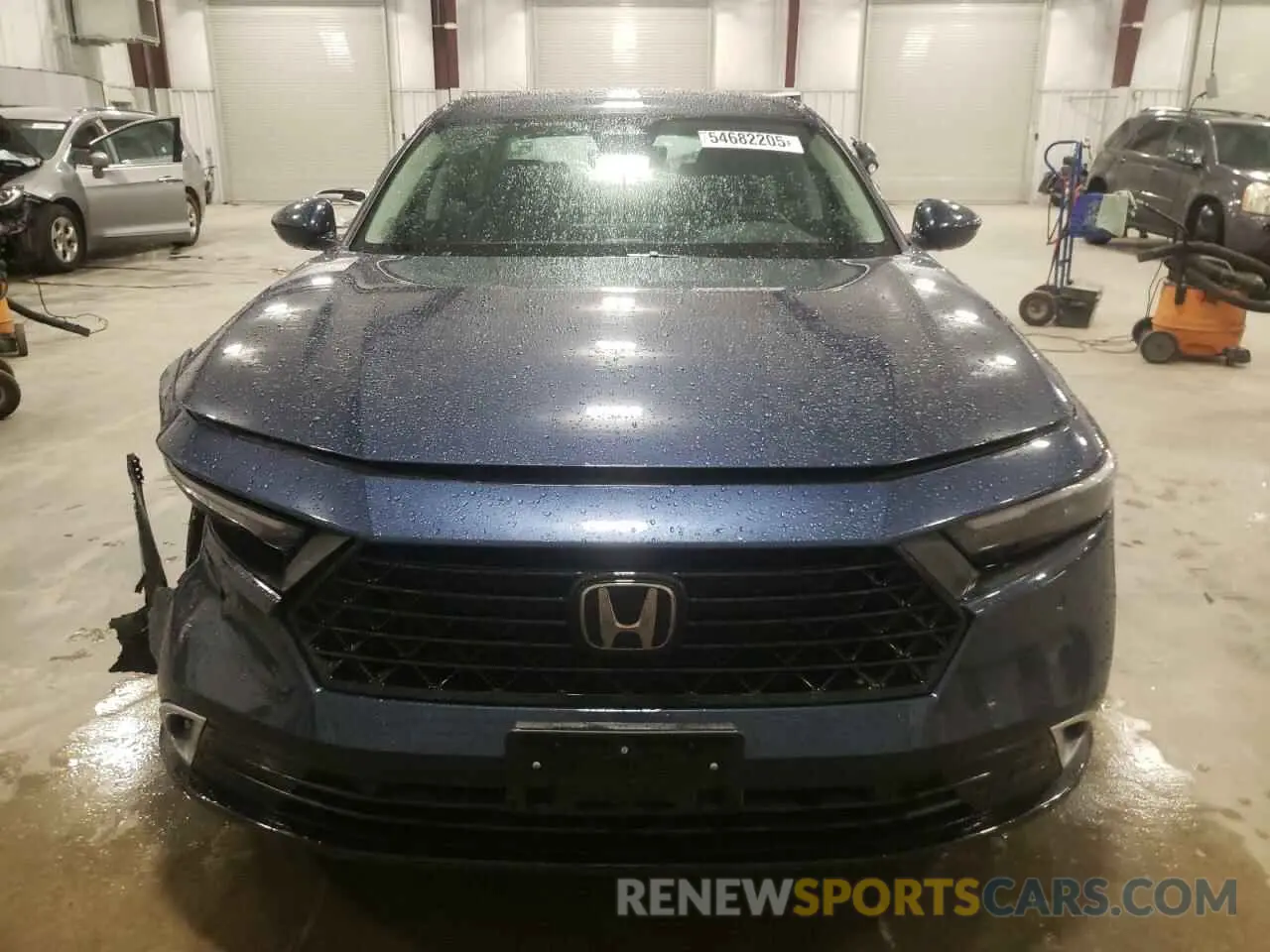 5 Photograph of a damaged car 1HGCY2F86RA024696 HONDA ACCORD 2024