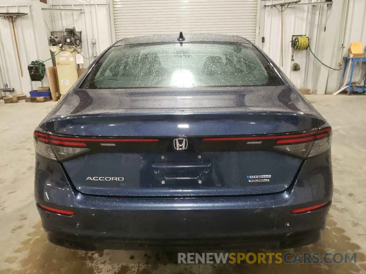 6 Photograph of a damaged car 1HGCY2F86RA024696 HONDA ACCORD 2024