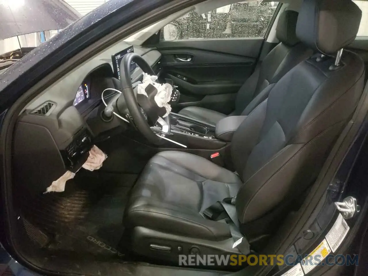 7 Photograph of a damaged car 1HGCY2F86RA024696 HONDA ACCORD 2024